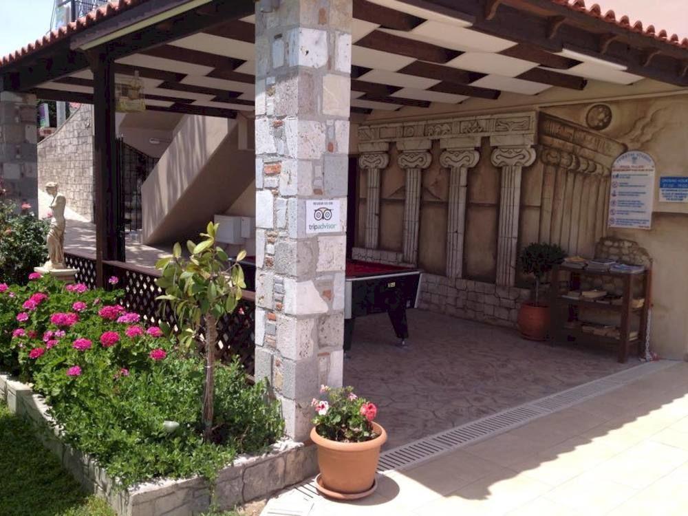 Socrates Studios Tigkaki  Bagian luar foto